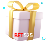 Receba seus bônus de boas-vindas no Bet525