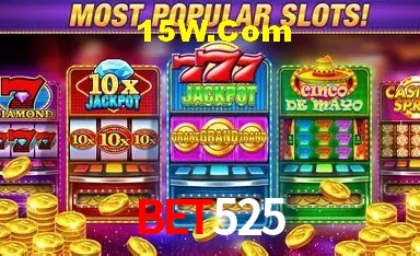 Diretório de Jogos Bet525