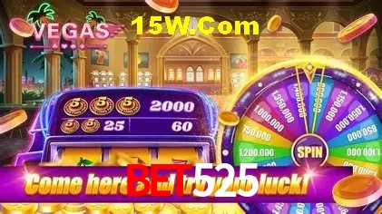 Jogos de Slot Bet525