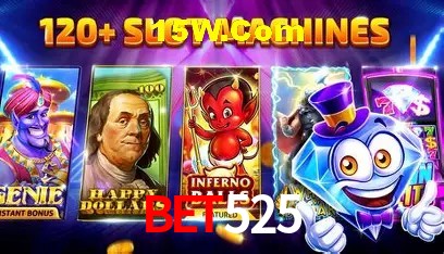 Provedores de Jogos Bet525