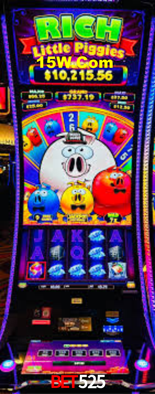 Sinta a adrenalina dos jogos de cassino com Bet525