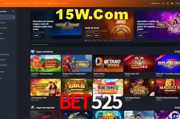 Bet525 Brasília - Betting Features