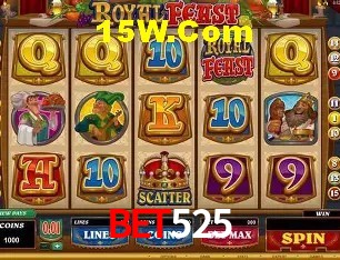 Design Responsivo Bet525