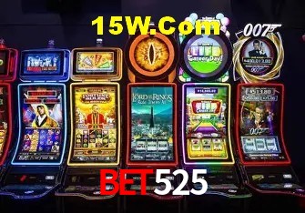 Bet525 Brasília - Jogo Features